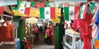 Locatarios de Amalucan urgen obra; 5 meses sin respuesta