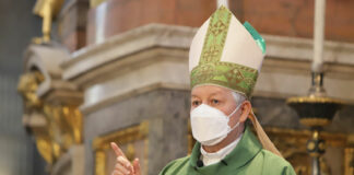 Reitera Arzobispo llamado a defender la vida ante aborto