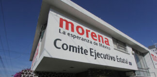 Entregan sede y anuncian “operación cicatriz” en Morena