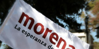 Morena pagará 60 mil pesos mensuales por nueva sede Con la alianza Morena-PT en la “cuerda floja”, este miércoles arrancaron las campañas para las elecciones extraordinarias en 3 municipios. Foto: Especial
