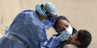 170 mil niños con Covid-19 en EU en una semana