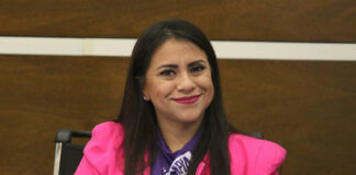 Olimpia Coral Melo entre las 100 personas más influyentes de Time