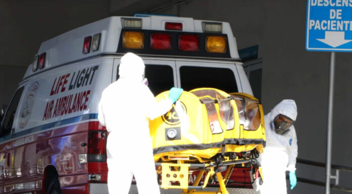 Hospital General del Sur, Huejotzingo y Chignahuapan sin camas por Covid-19