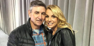 Britney Spears queda libre de la tutela de su padre después de 13 años