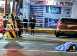 Hombre muere atropellado en colonia Bugambilias