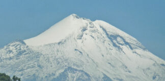 Hombres armados secuestran a una joven en el Pico de Orizaba