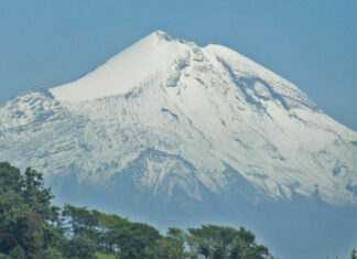 ¡No es sólo de Puebla! INEGI niega recategorización del Pico de Orizaba