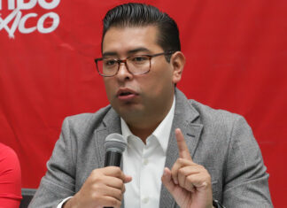 PRI reprueba que PAN presione a Lalo Rivera con cargos