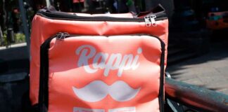 Repartidores buscarán amparo contra impuesto protesta-repartidores-comida