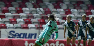Puebla femenil suma seis semanas sin conseguir el triunfo