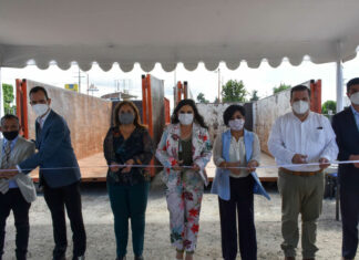 Inauguran “Reciclatón Regional 2021” en San Martín Texmelucan