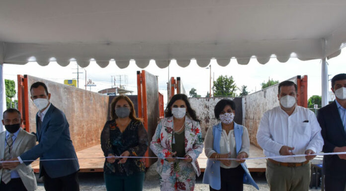 Inauguran “Reciclatón Regional 2021” en San Martín Texmelucan