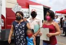 Llevan SEDIF y Registro Civil trámites y servicios a colonias de Puebla capital registro-civil-trámites-colonias-puebla-capital