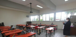 Anuncian clases a distancia en 11 municipios por actividad del Popocatépetl