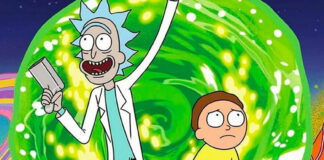 Joven pide pastel de ‘Rick y Morty’ y recibe uno de Ricky Martin