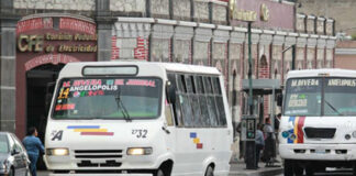 Choferes dan positivo a metanfetamina y anfetamina en Puebla