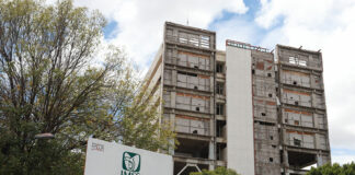 Sin presupuesto federal para reconstrucción del IMSS San Alejandro