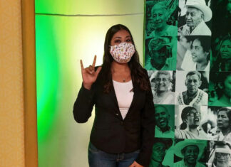 Fomenta SEDIF inclusión con intérprete de Lengua de Señas Mexicana