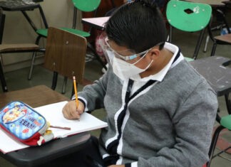 Al 75% asistencia escalonada en las escuelas: SEP