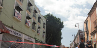 Puebla está preparada para un sismo el 19 de septiembre: Investigadores