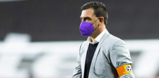 Guede recibe tercera oportunidad en México