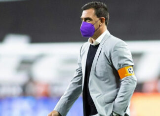 Guede recibe tercera oportunidad en México