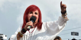 INE declara improcedente solicitud de ‘Alito’ contra Layda Sansores