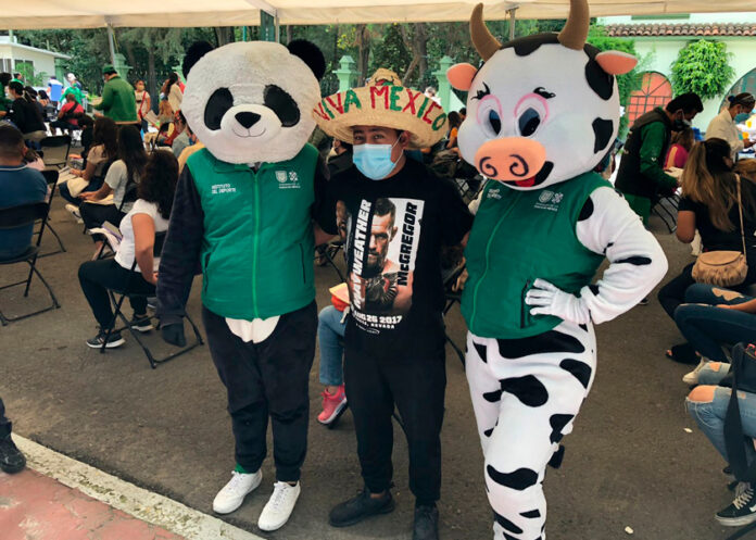 Vacunación en la Ciudad de México vacuna-mascota-vacunación-cdmx