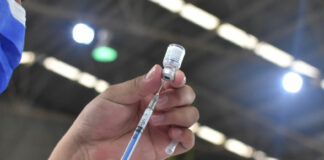 Vacunados 84% de mexicanos con al menos una dosis antiCovid vacuna-municipio