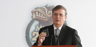 Marcelo Ebrard descarta intervenir en conflicto de la UDLAP