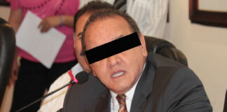 Detienen al priista Víctor Hugo Islas, ex director del Colegio de Bachilleres