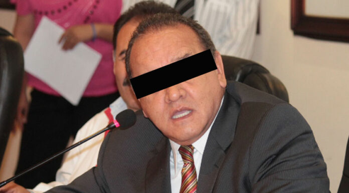 Detienen al priista Víctor Hugo Islas, ex director del Colegio de Bachilleres