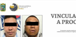 César y Fredy asesinaron a exalcalde oaxaqueño en Puebla