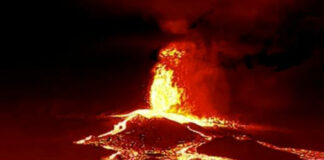 Lava del volcán Cumbre Vieja llega al mar y causa preocupación por emisión de gases nocivos