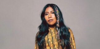 Yalitza Aparicio ahora es modelo de Prada y deslumbra con su look