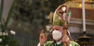 Arzobispo lamenta muerte de sacerdotes intubados por Covid-19 arzo