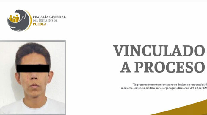 Detienen a responsable de prostituir a menor de 17 años