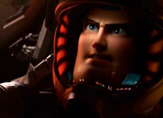 Buzz Lightyear presenta primer avance de su película