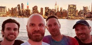 Coldplay vuelve a México