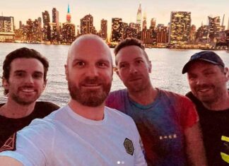 Coldplay vuelve a México