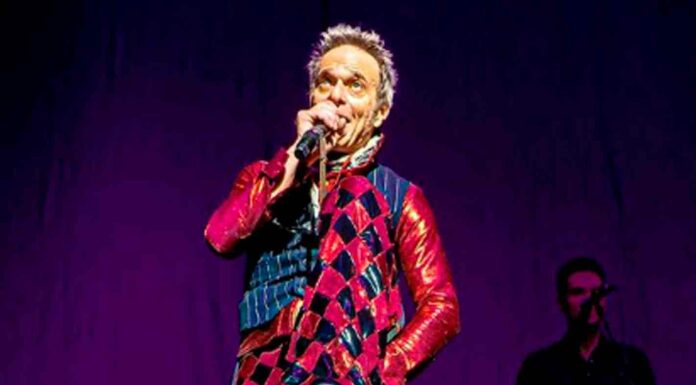 David Lee Roth anuncia su retiro de la música