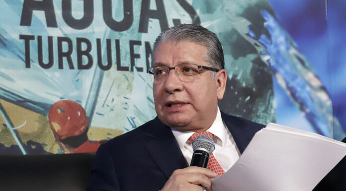 “Mala idea” posible integración de Enrique Doger a Morena: Barbosa