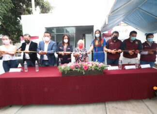 Inauguran estancia de día para abuelitos en Atlixco estancia