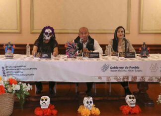 Presenta Cultura programa “Entre Vivos y Muertos”