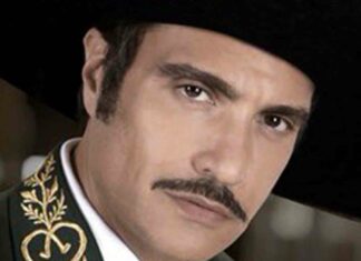 Jaime Camil dará vida a Vicente Fernández en serie biográfica