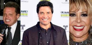 Desde Alejandra Guzmán hasta Chayanne: la lista de los famosos latinoamericanos en los ‘Papeles de Pandora’