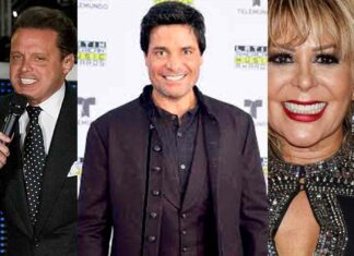 Desde Alejandra Guzmán hasta Chayanne: la lista de los famosos latinoamericanos en los ‘Papeles de Pandora’