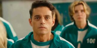 Rami Malek canta y participa en ‘El juego del calamar’