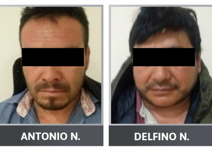 detenidos