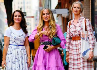 La nueva temporada de ‘Sex and the City, And Just Like That’, llega este año